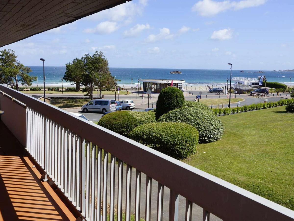 3* Avec Terrasse Et Parking, A 2 Pas De La De Trestraou A - Fr-1-368-244 *